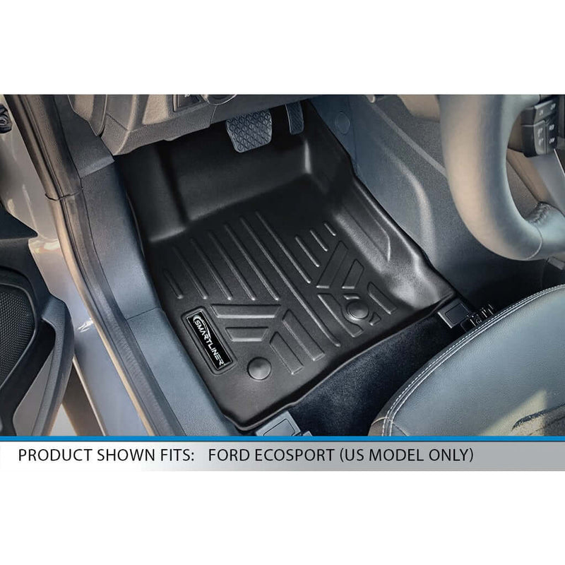 Load image into Gallery viewer, SMARTLINER Custom Fit Floor Liners For 2017-2025 Ford F-250/F-350 SuperCab with 1st Row Bucket Seats
