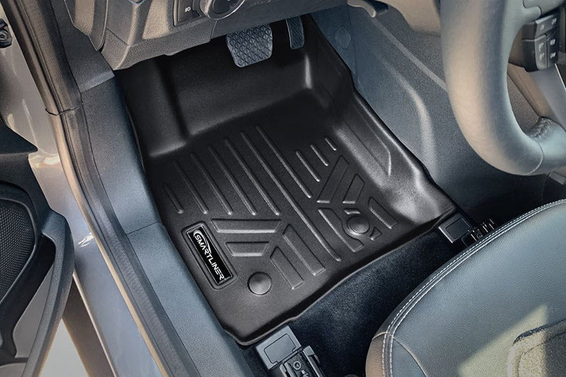 Load image into Gallery viewer, SMARTLINER Custom Fit Floor Liners For 2018-2022 Ford EcoSport (US Model Only)
