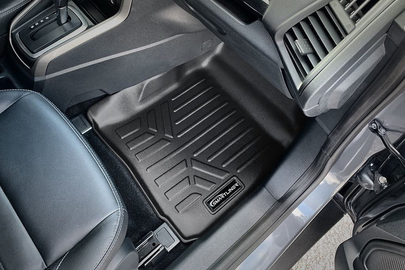 Load image into Gallery viewer, SMARTLINER Custom Fit Floor Liners For 2018-2022 Ford EcoSport (US Model Only)
