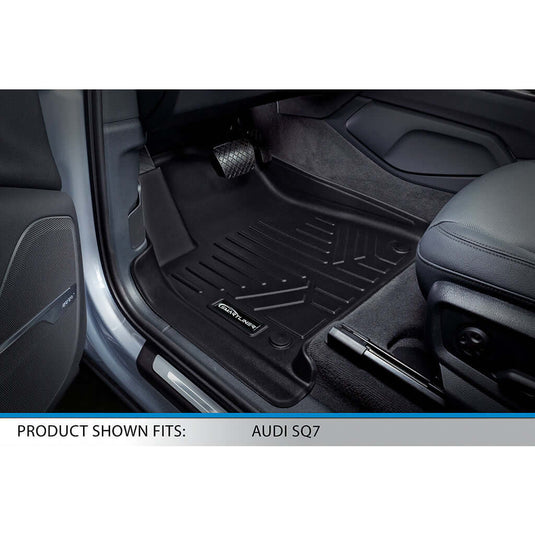 SMARTLINER Custom Fit Floor Liners For 2017 - 2025 Audi SQ7