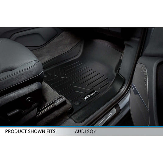 SMARTLINER Custom Fit Floor Liners For 2017 - 2025 Audi SQ7