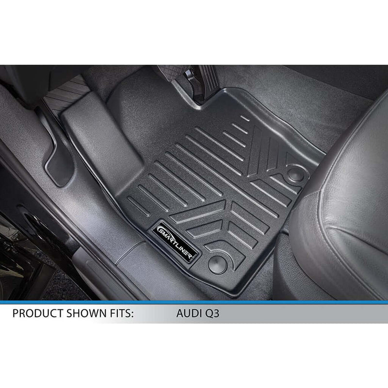 Load image into Gallery viewer, SMARTLINER Custom Fit Floor Liners For 2015-2018 Audi Q3
