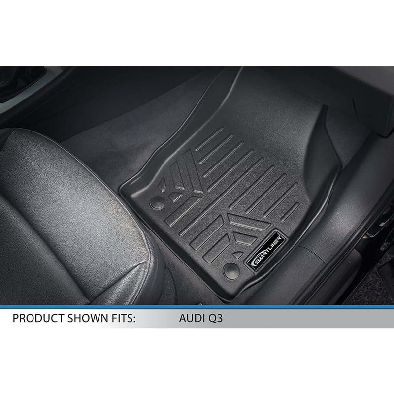 Load image into Gallery viewer, SMARTLINER Custom Fit Floor Liners For 2015-2018 Audi Q3

