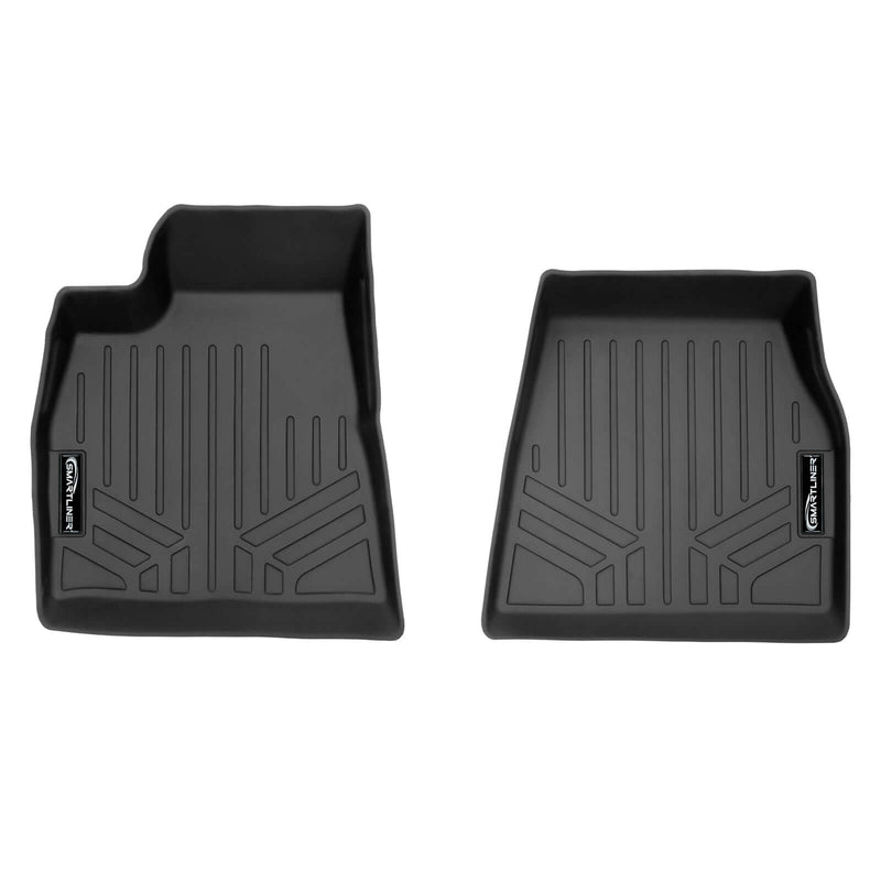 Load image into Gallery viewer, SMARTLINER Custom Fit Floor Liners For for 2015-2016 Tesla Model S
