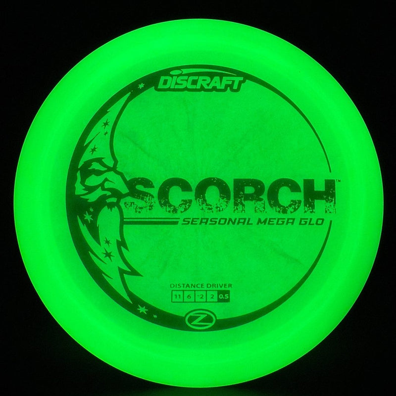 Load image into Gallery viewer, Mega Glo Scorch - Seasonal Glo
