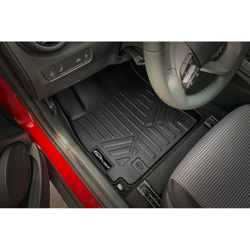 Load image into Gallery viewer, SMARTLINER Custom Fit Floor Liners For 2018-2025 Hyundai Kona (No Electric Models)
