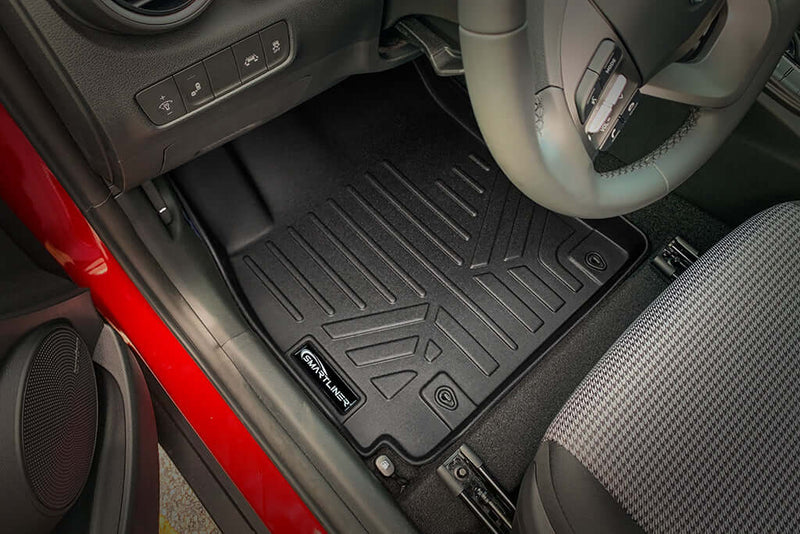 Load image into Gallery viewer, SMARTLINER Custom Fit Floor Liners For 2018-2025 Hyundai Kona (No Electric Models)
