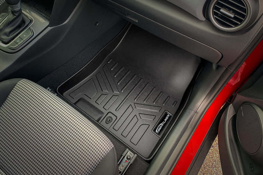 SMARTLINER Custom Fit Floor Liners For 2018-2025 Hyundai Kona (No Electric Models)