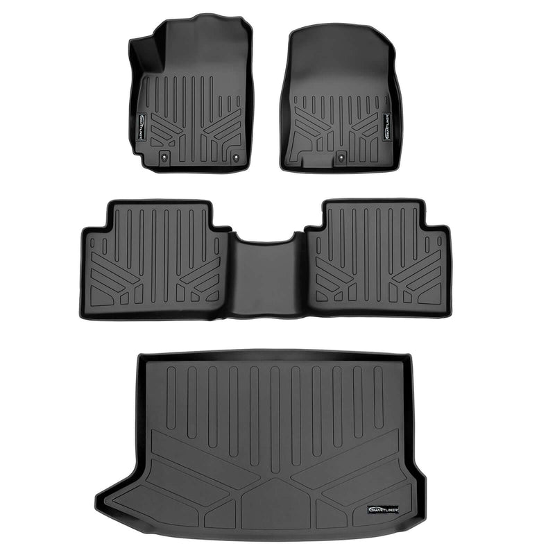 Load image into Gallery viewer, SMARTLINER Custom Fit Floor Liners For 2018-2025 Hyundai Kona (No Electric Models)
