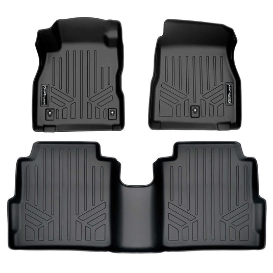 SMARTLINER Custom Fit Floor Liners For 2018-2024 Nissan Kicks