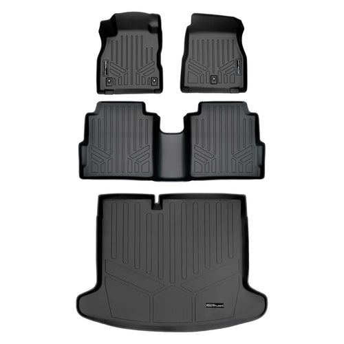 SMARTLINER Custom Fit Floor Liners For 2018-2024 Nissan Kicks