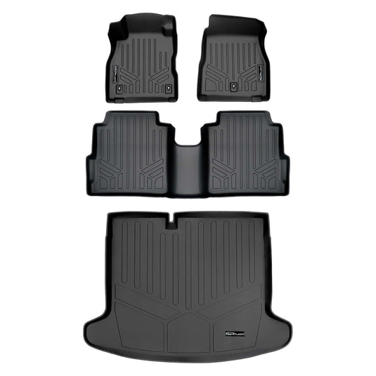 SMARTLINER Custom Fit Floor Liners For 2018-2024 Nissan Kicks