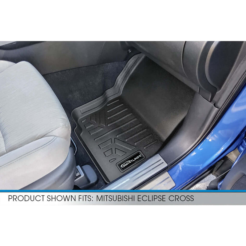 Load image into Gallery viewer, SMARTLINER Custom Fit Floor Liners For 2018-2021 Mitsubishi Eclipse Cross
