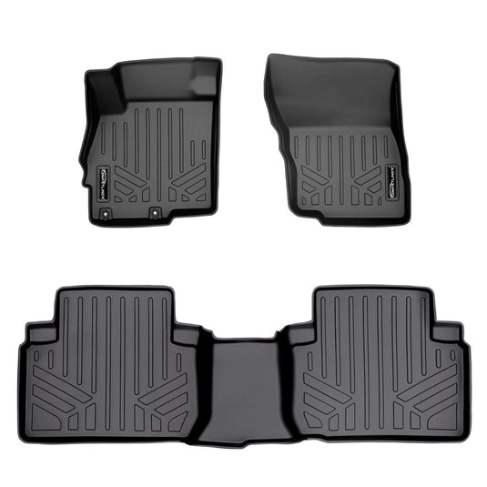 SMARTLINER Custom Fit Floor Liners For 2022-2025 Mitsubishi Eclipse Cross