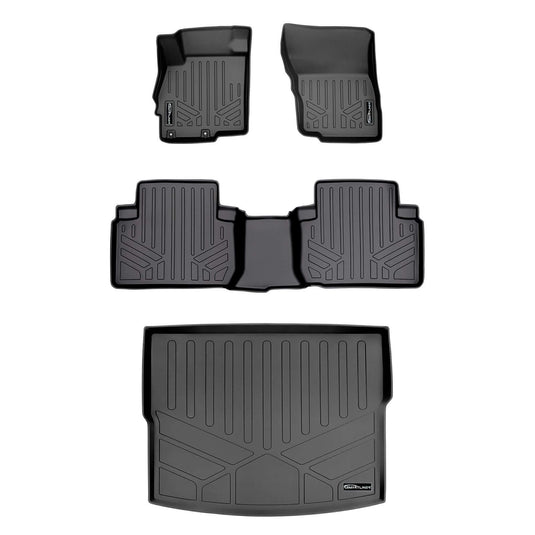 SMARTLINER Custom Fit Floor Liners For 2018-2021 Mitsubishi Eclipse Cross
