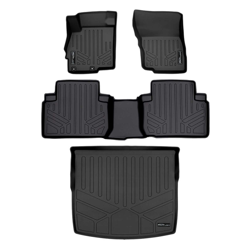 Load image into Gallery viewer, SMARTLINER Custom Fit Floor Liners For 2022-2025 Mitsubishi Eclipse Cross
