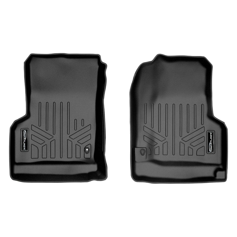 Load image into Gallery viewer, SMARTLINER Custom Fit Floor Liners For 1997-2006 Jeep Wrangler (2 door model)
