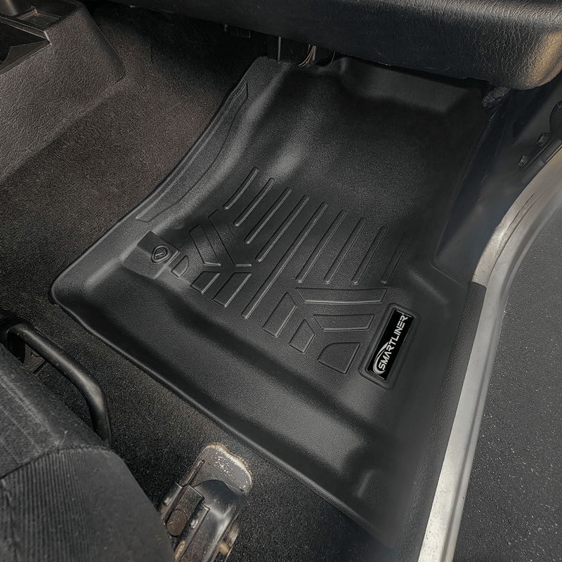 Load image into Gallery viewer, SMARTLINER Custom Fit Floor Liners For 1997-2006 Jeep Wrangler Unlimited
