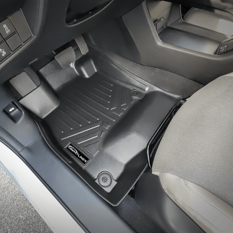 Load image into Gallery viewer, SMARTLINER Custom Fit Floor Mat Liner Set Compatible With 2018-2021 Honda Clarity
