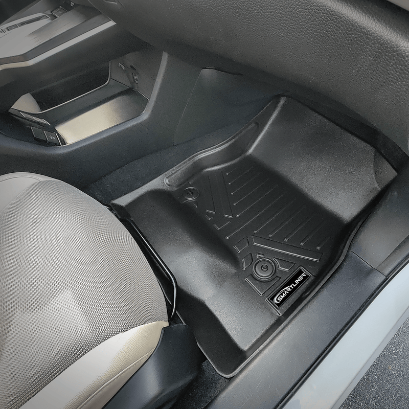 Load image into Gallery viewer, SMARTLINER Custom Fit Floor Mat Liner Set Compatible With 2018-2021 Honda Clarity
