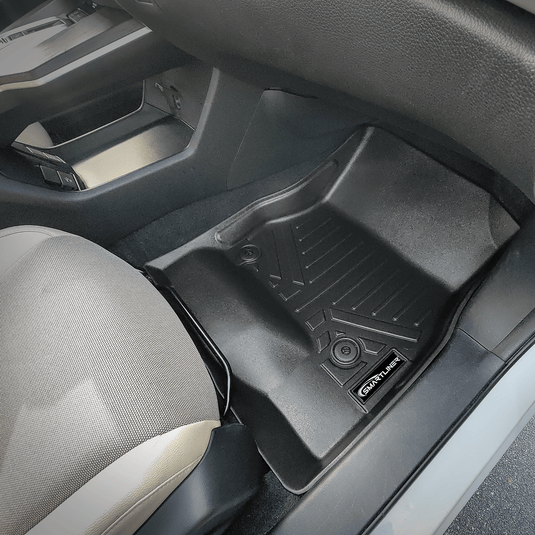 SMARTLINER Custom Fit Floor Mat Liner Set Compatible With 2018-2021 Honda Clarity