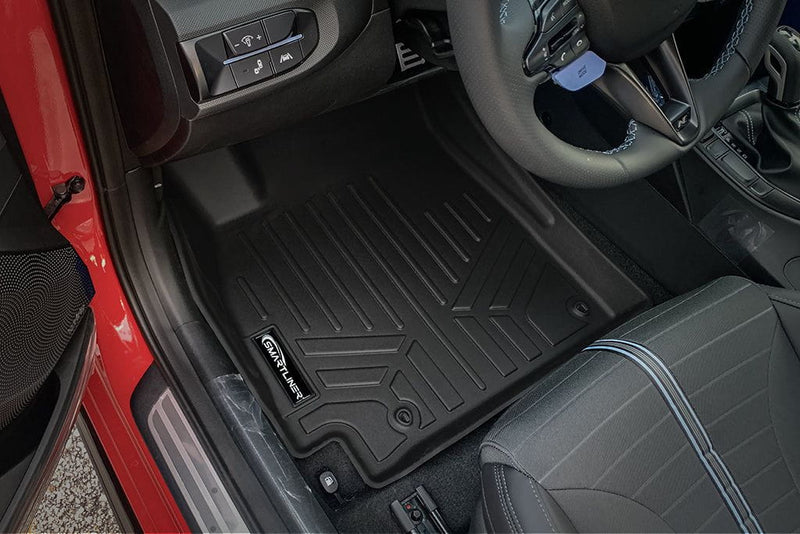 Load image into Gallery viewer, SMARTLINER Custom Fit Floor Liners For 2019-2021 Hyundai Veloster
