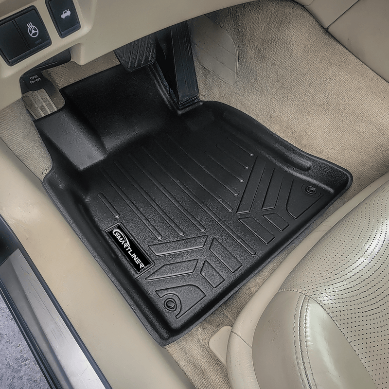 Load image into Gallery viewer, SMARTLINER Custom Fit Floor Liners For 2014-2019 Infiniti Q70
