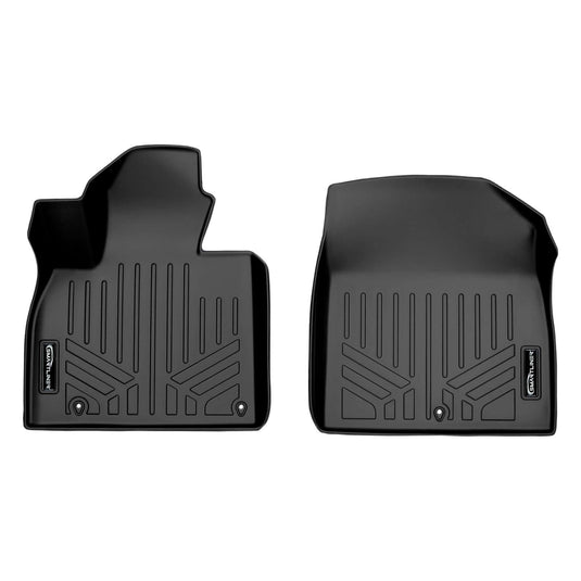 SMARTLINER Custom Fit Floor Liners For 2020-2025 Kia Telluride with 2nd Row Bucket Seats With Center Console