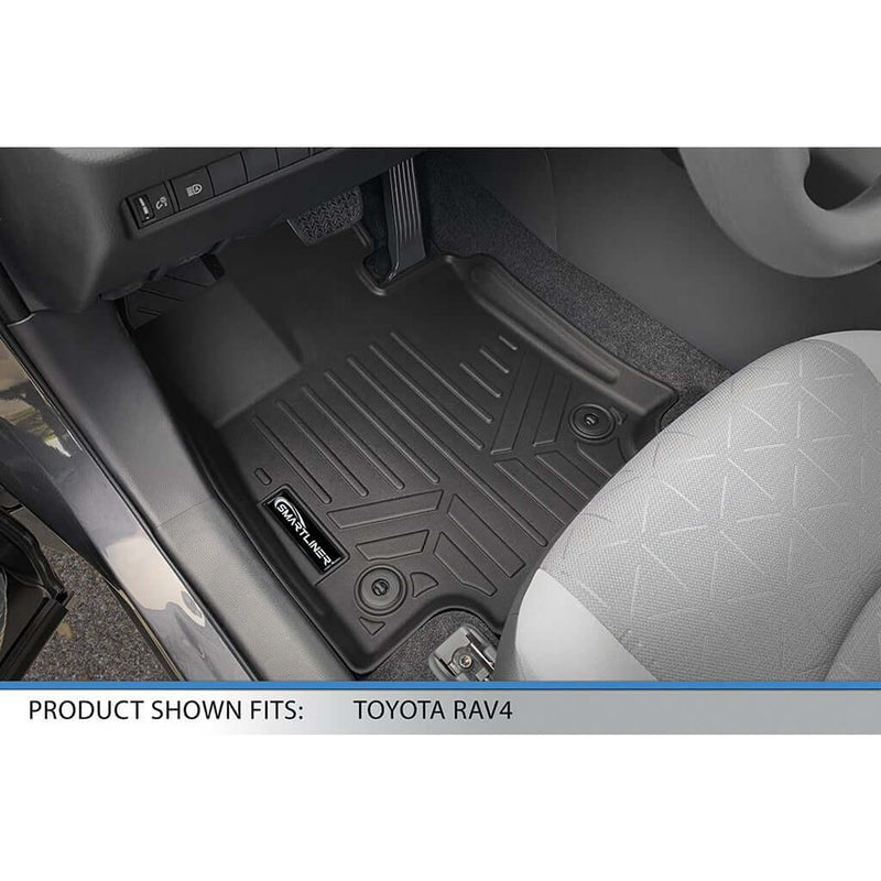 Load image into Gallery viewer, SMARTLINER Custom Fit Floor Liners For 2019-2025 Toyota RAV4 (No Hybrid Models)
