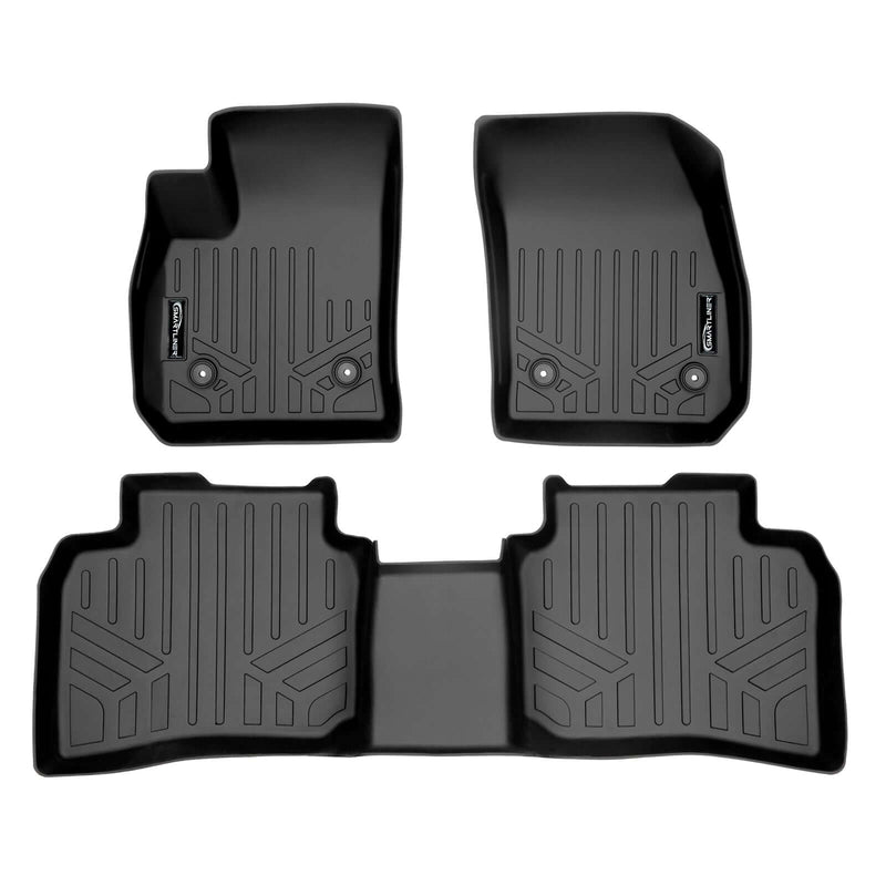 Load image into Gallery viewer, SMARTLINER Custom Fit Floor Liners For 2019-2025 Cadillac XT4
