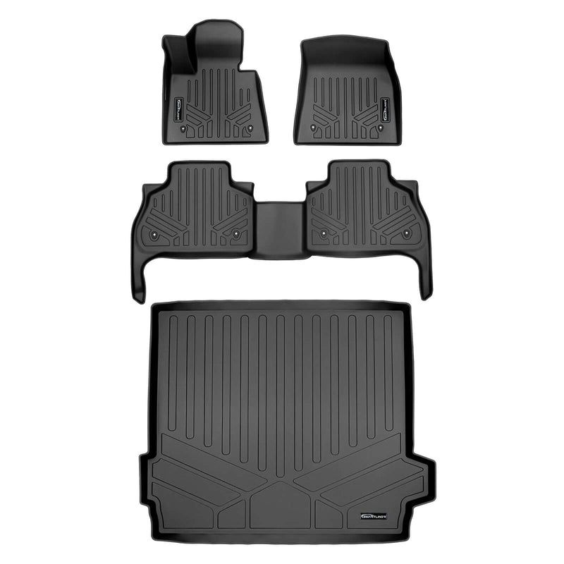 Load image into Gallery viewer, SMARTLINER Custom Fit Floor Liners For 2019-2025 BMW X5 (5 Passenger)/ 2024 - 2025 X5 M
