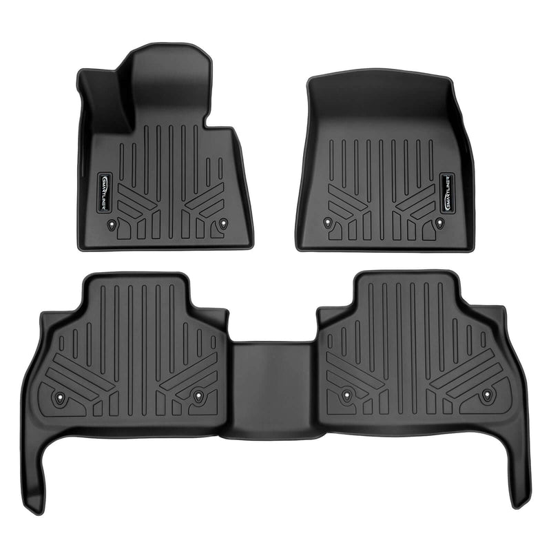 Load image into Gallery viewer, SMARTLINER Custom Fit Floor Liners For 2019-2025 BMW X5 (5 Passenger)/ 2024 - 2025 X5 M
