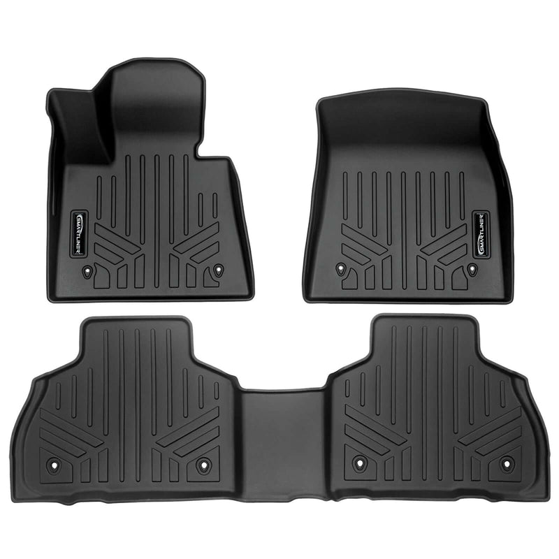 Load image into Gallery viewer, SMARTLINER Custom Fit Floor Liners For 2019-2025 BMW X7

