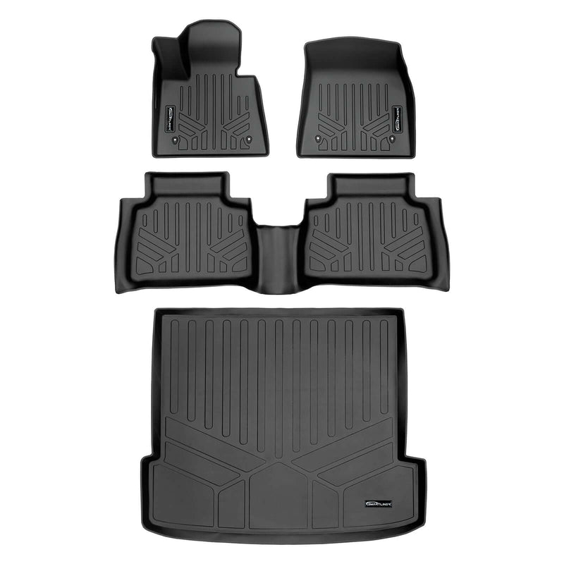 Load image into Gallery viewer, SMARTLINER Custom Fit Floor Liners For 2020-2025 BMW X6
