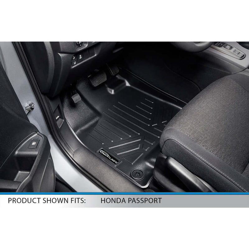 Load image into Gallery viewer, SMARTLINER Custom Fit Floor Liners For 2019-2025 Honda Passport
