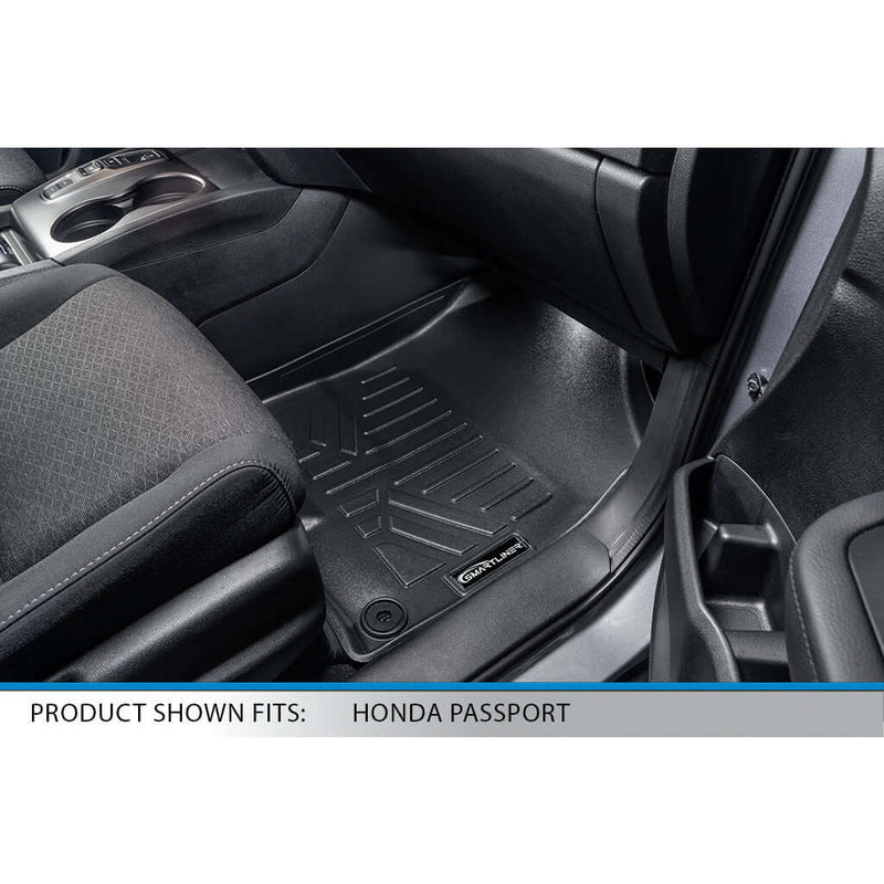 Load image into Gallery viewer, SMARTLINER Custom Fit Floor Liners For 2019-2025 Honda Passport
