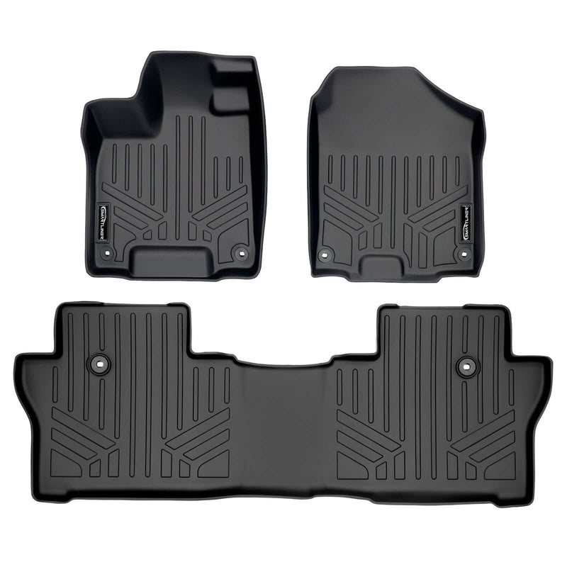 Load image into Gallery viewer, SMARTLINER Custom Fit Floor Liners For 2019-2025 Honda Passport
