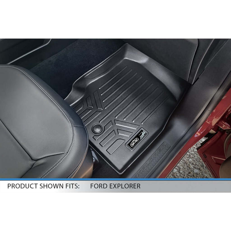 Load image into Gallery viewer, SMARTLINER AUTO™ Custom Fit Floor Liners For for 2020-2025 Ford Explorer
