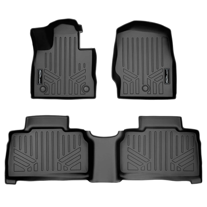 Load image into Gallery viewer, SMARTLINER Custom Fit Floor Liners For for 2020-2025 Ford Explorer 7 Passenger
