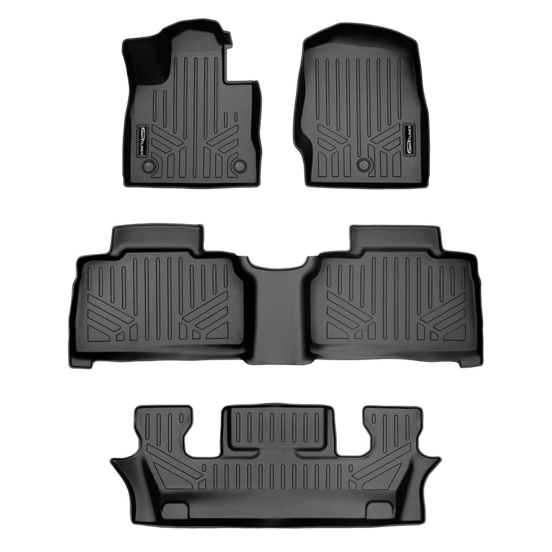 Load image into Gallery viewer, SMARTLINER AUTO™ Custom Fit Floor Liners For for 2020-2025 Ford Explorer
