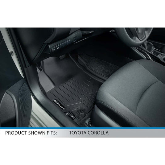SMARTLINER Custom Fit Floor Liners For 2020-2025 Toyota Corolla Sedan