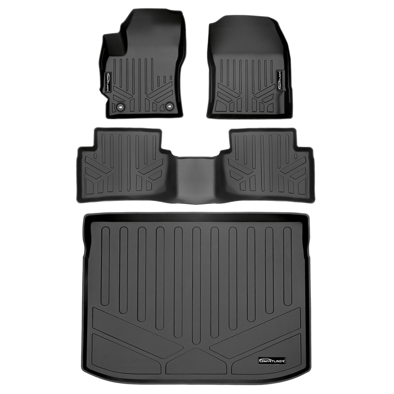 Load image into Gallery viewer, SMARTLINER Custom Fit Floor Liners For 2023-2025 Toyota GR Corolla
