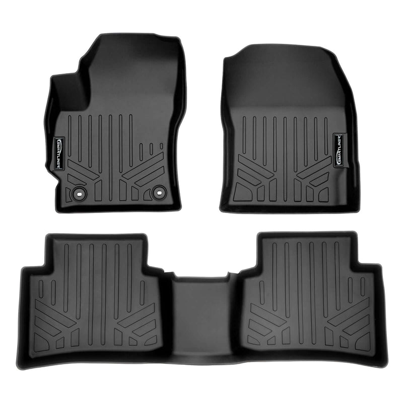 Load image into Gallery viewer, SMARTLINER Custom Fit Floor Liners For 2020-2025 Toyota Corolla Sedan
