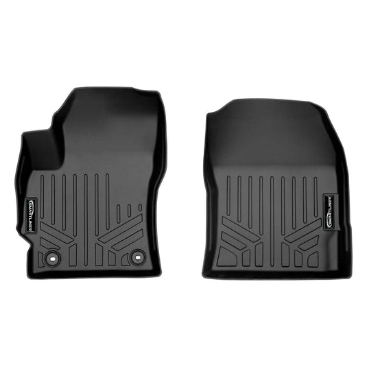 SMARTLINER Custom Fit Floor Liners For 2019-2025 Toyota Corolla Hatchback (With Tire Repair Kit)