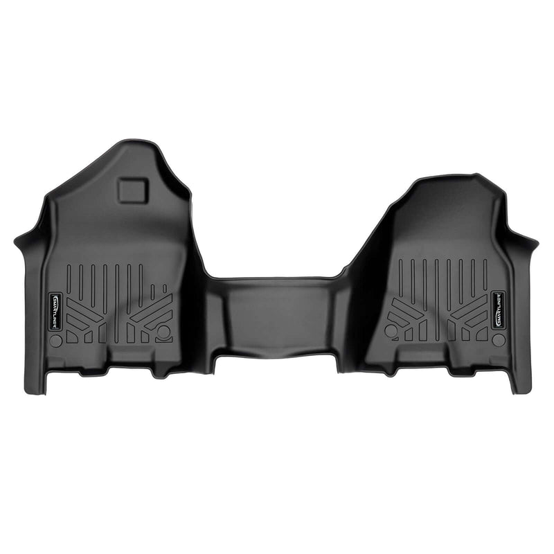 Load image into Gallery viewer, SmartCoverage™ Floor Liners For 2019 - 2024 Ram 1500 Crew Cab Vinyl (1st Row Bench)
