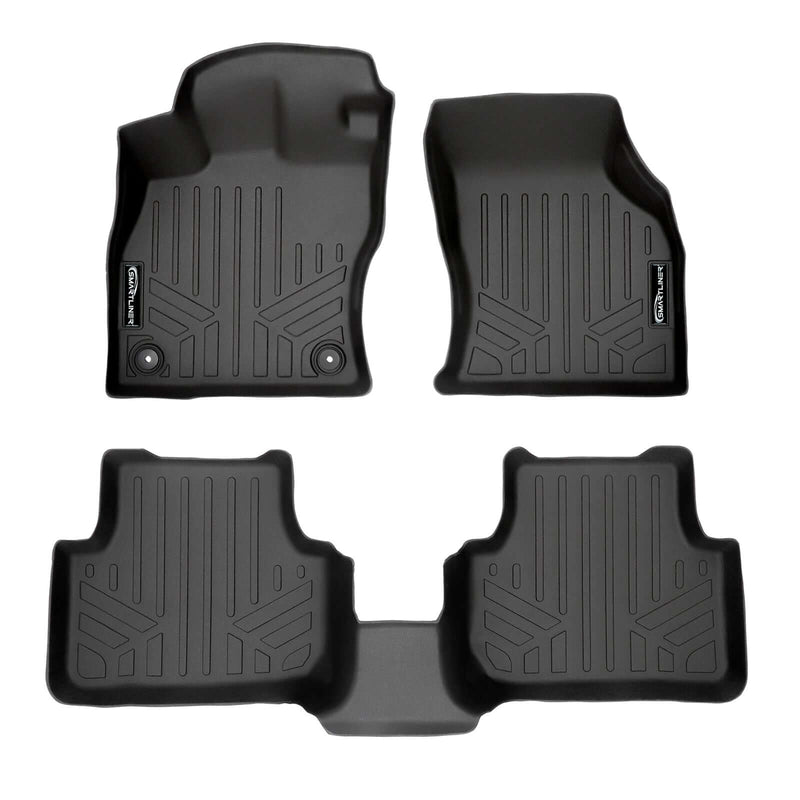 Load image into Gallery viewer, SMARTLINER Custom Fit Floor Liners For 2019-2025 Volkswagen Jetta
