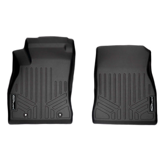 SMARTLINER Custom Fit Floor Liners For 2011-2017 Nissan Juke (with or without Optional Subwoofer)