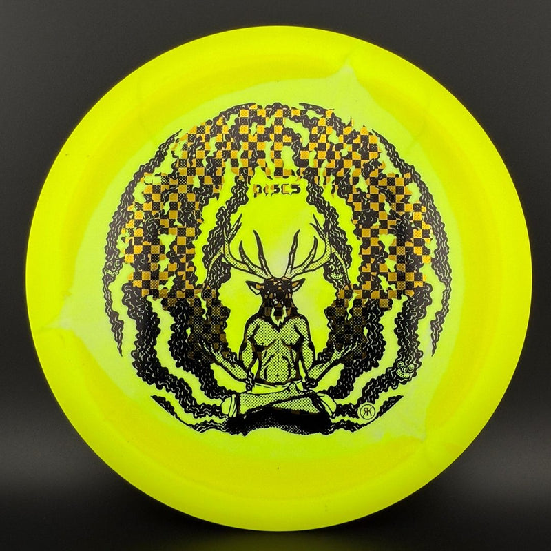 Load image into Gallery viewer, Halo Star Monarch - Elk Man by Ripper Studios
