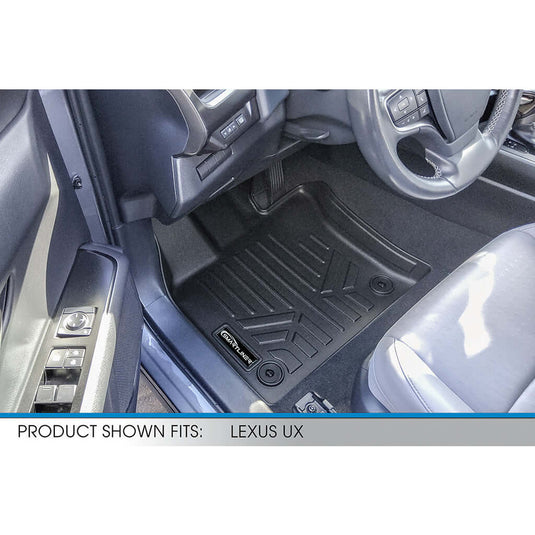 SMARTLINER Custom Fit Floor Liners For 2019-2025 Lexus UX Hybrid Models