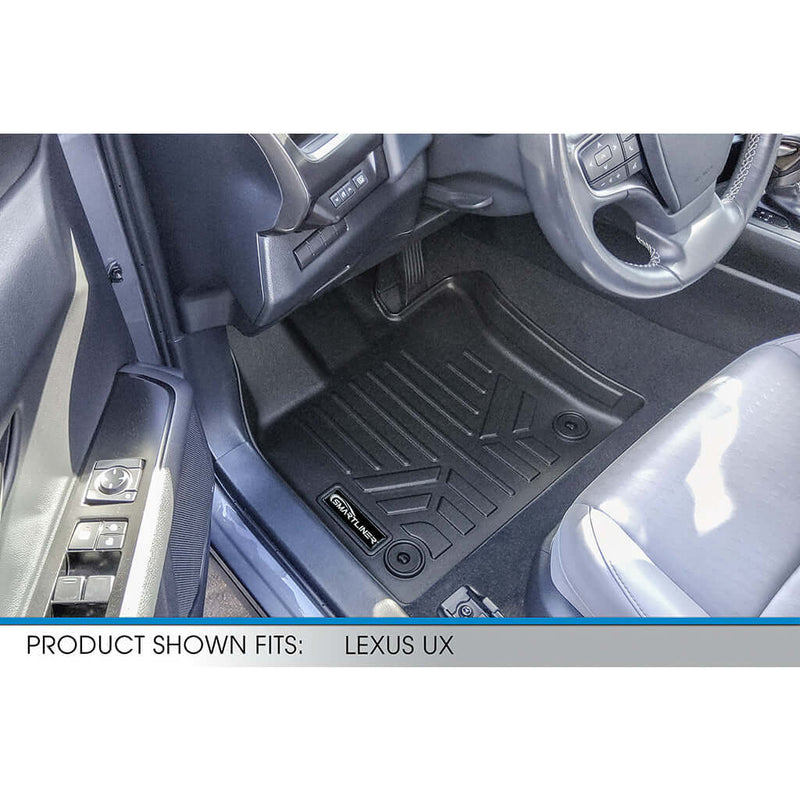 Load image into Gallery viewer, SMARTLINER Custom Fit Floor Liners For 2019-2022 Lexus UX Non Hybrid Models
